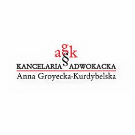 Anna Groyecka-Kurdybelska Kancelaria Adwokacka - Adwokaci Od Rozwodu Katowice