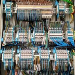 Przyłącze elektryczne Kleosin 2