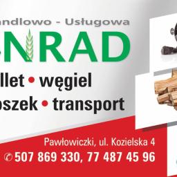 F.H.U. "KONRAD" Konrad Grześka - Perfekcyjny Transport Kędzierzyn-Koźle