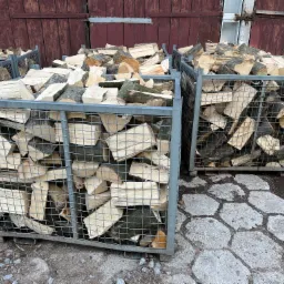 drewno do kominka Strzyżów