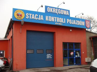 Okręgowa Stacja Kontroli Pojazdów Liga Obrony Kraju - Przeglądy i diagnostyka pojazdów Piła