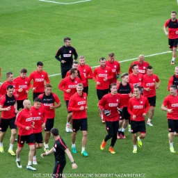 Reprezentacja Polski. Arłamów