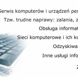 JT-IT - Naprawa Komputerów Warszawa
