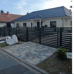 Artifex Radosław Stąsiek - Ogrodzenia panelowe Myślib&oacute;rz
