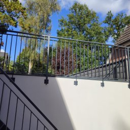 Artifex Radosław Stąsiek - Schody Myślib&oacute;rz