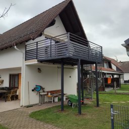 Ogrodzenia panelowe Smolnica 4