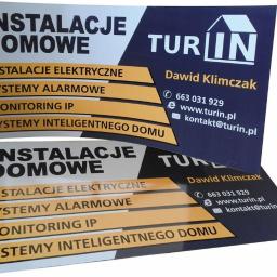 Turin - Dawid Klimczak - Urządzenia, materiały instalacyjne Turek