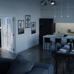 Aranżacja wnętrz Poznań 2