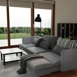 Aranżacja wnętrz Poznań 1