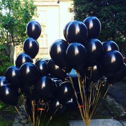 Balony z helem Tarnowskie Góry 4