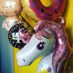 Balony z helem Tarnowskie Góry 3