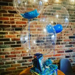 Balony z helem Tarnowskie Góry 2