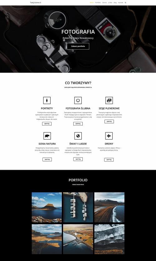 Tworzenie stron dla firm - Macxcom