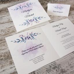 Wzór z kolekcji Watercolor🌸 