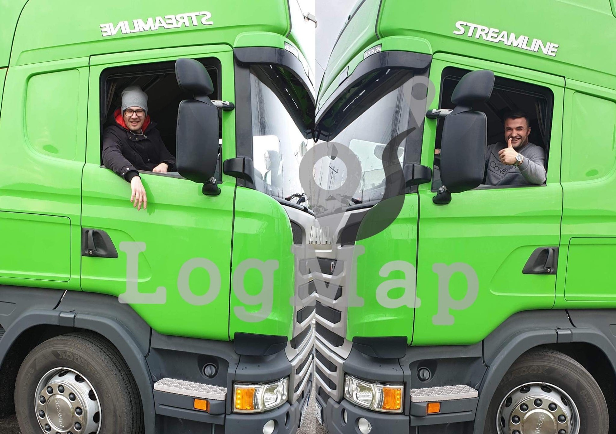 Transport drogowy / firma transportowa
