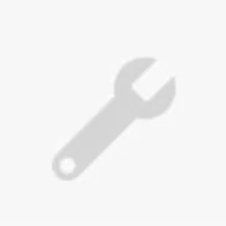 Ikona klucza płaskiego w odcieniach szarości na jasnoszarym tle.