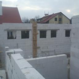 Budowa budynku  Rzeszów 