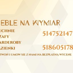 DK Meble Kamil Dybek - Meble Kuchenne Na Zamówienie Wołomin