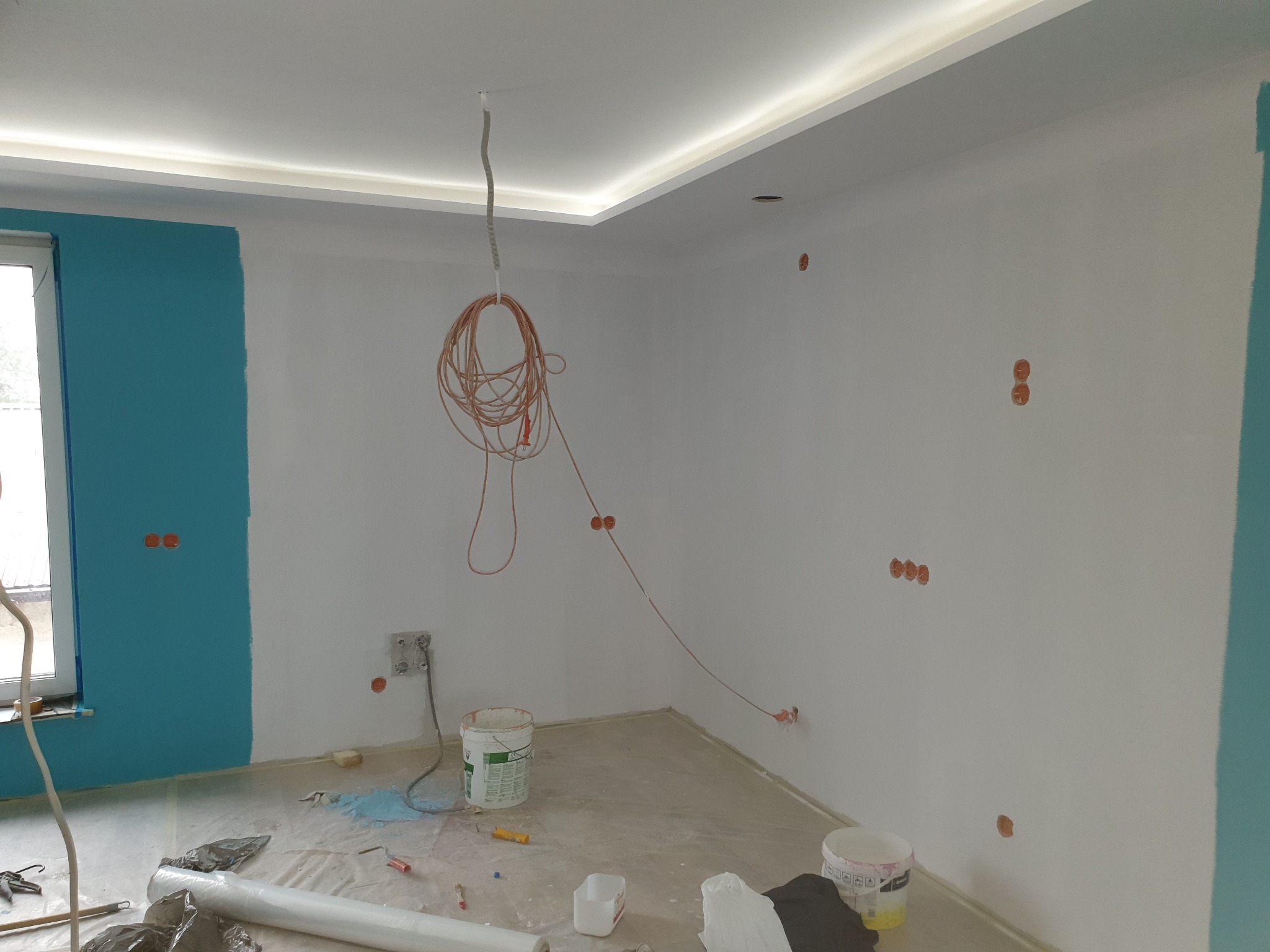 Kompleksowy remont domu