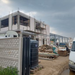 Domy murowane Zamostne 1