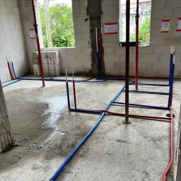 Domy murowane Gdynia 1