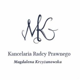 Kancelaria Radcy Prawnego Magdalena Krzyżanowska - Sprawy Alimentacyjne Szczecin