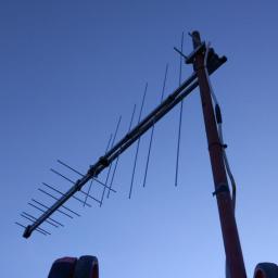 Ustawianie Montaż Anten - Instalator Sulęczyno