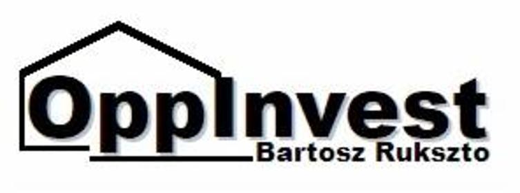 OppInvest Bartosz Rukszto - Szpachlowanie Gdańsk