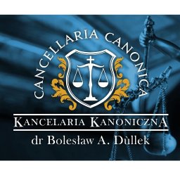 Kancelaria Kanoniczna dr Bolesław A. Dùllek - Adwokat Bytom