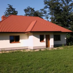 Wymiana dachu Lisia Góra 4