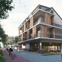 Projekty domów Sopot 6