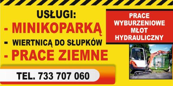F.U MAJ-MAR - Roboty ziemne Rzgów