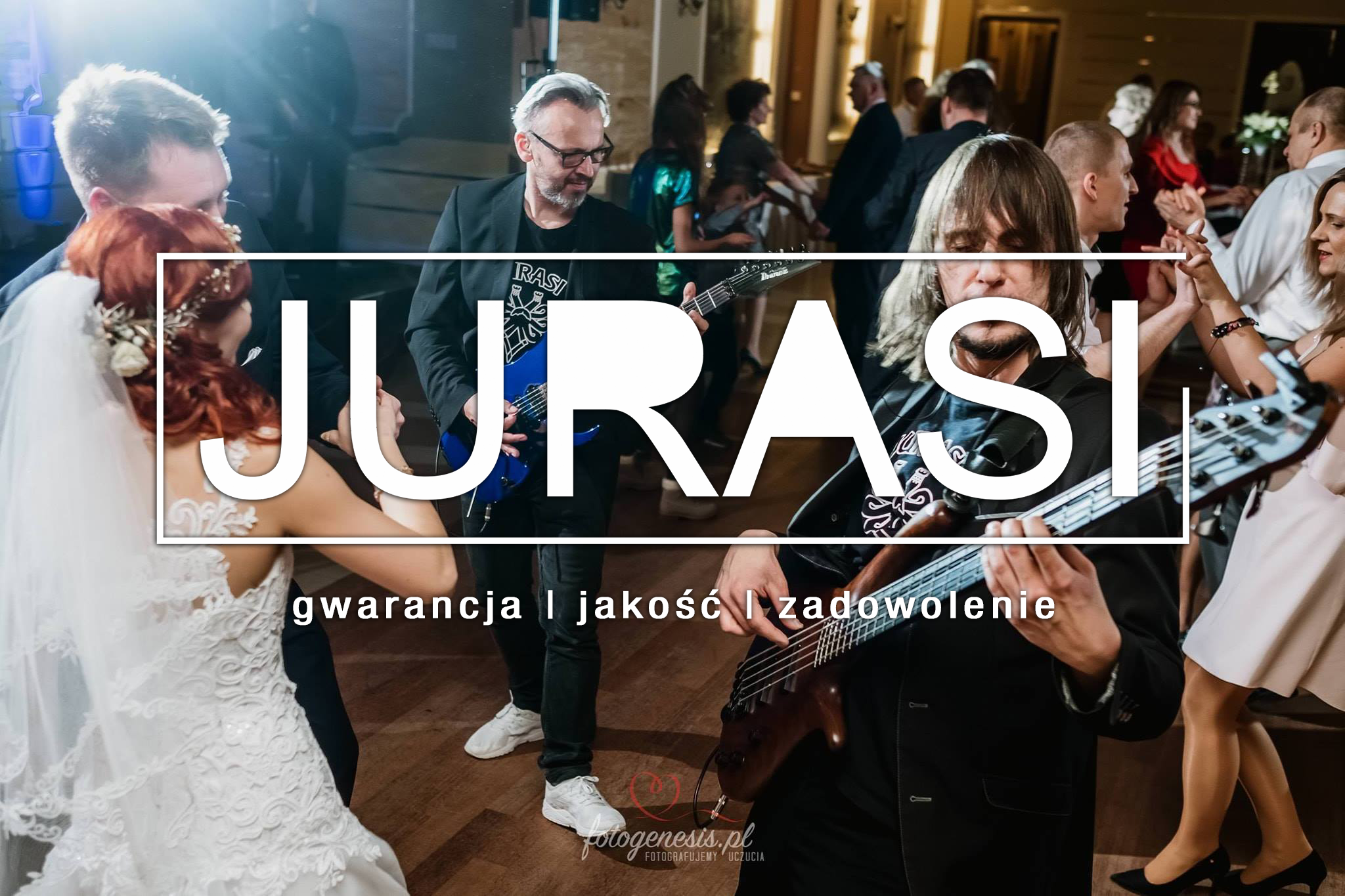 Zespół muzyczny JURASI