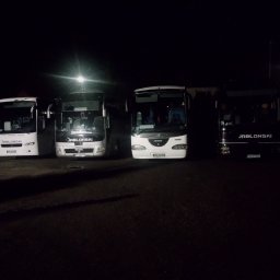 Przewóz osób Strzałkowo 1