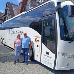 Przewóz osób Strzałkowo 2