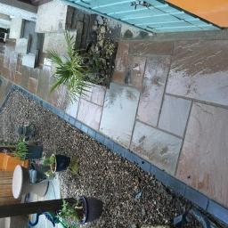 Układanie kostki brukowej Aberdeen  4