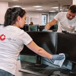 Sprzątanie biur Kraków 3