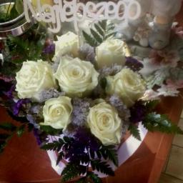 Kwiaty Dąbrowa Górnicza 4