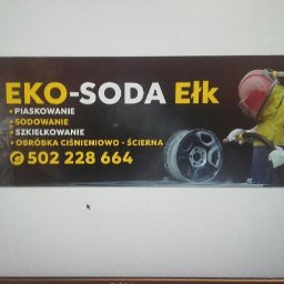 EKO-SODA EŁK - Firmy remontowo-wykończeniowe Ełk