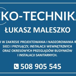 Projektowanie instalacji sanitarnych Zambrów 1