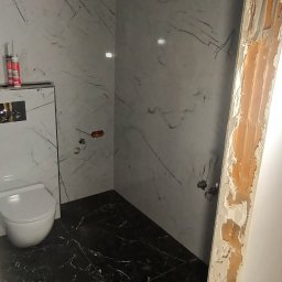 Remont łazienki Leśna 4