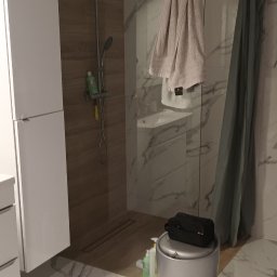 Remont łazienki Leśna 2