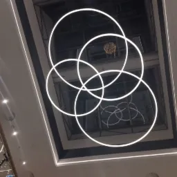 Oświetlenie 15m Galeria Focus Zielona Góra