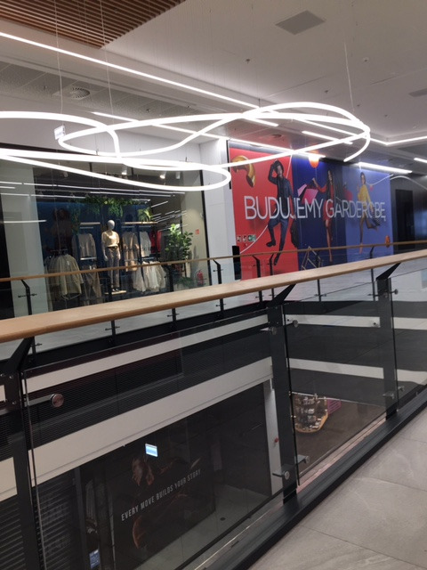 Oświetlenie Galeria Focus Zielona Góra