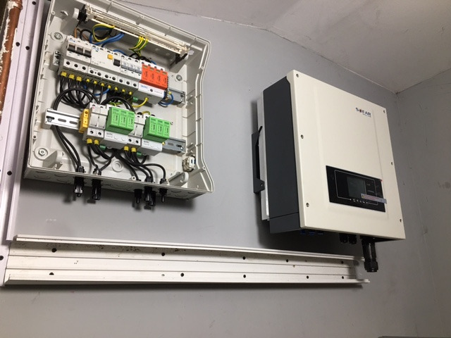 Fotowoltaika w wolnej chwili :)