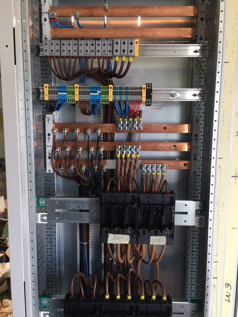 Rozdzielnia elektryczna