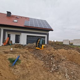 RES ENERGY Fotowoltaika, pompy ciepła Agnieszka Koksa - Energia Odnawialna Sząbruk