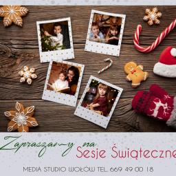 Sesje Świąteczne 2019 - ZAPRASZAMY!