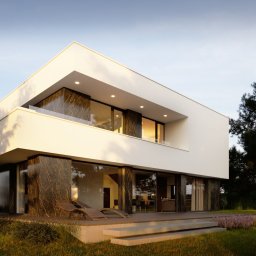 Projekt domu realizacja 2025