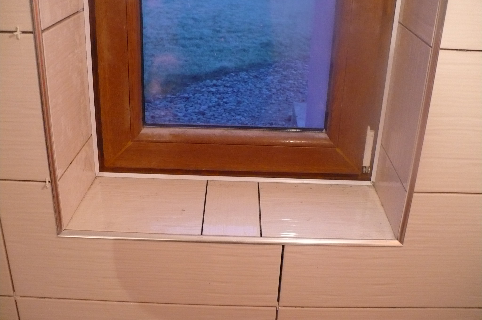 usługi glazura gres terakota